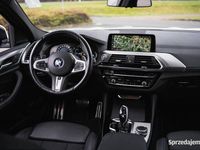 używany BMW X4 xDrive30i