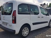 używany Citroën Berlingo II MULTISPACE 1.6 HDI SalonPolskaFakturaVAT