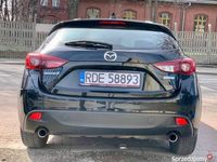 używany Mazda 3 