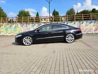 Używany VW Passat 2008 Czarny Coupe