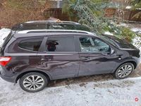 Używany Nissan Qashqai +2 116 KM (85 kW) 2011 SUV