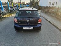używany VW Polo IV Opłacony Zdrowy Zadbany Serwisowany Klima Alu Po Serwisie 1 Wł