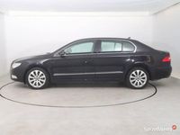 Używany Skoda Superb 2011 Czarny Sedan/Limuzyna