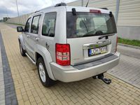 używany Jeep Cherokee Zadbany Serwisowany Zarejestrowany IV (2008-2…