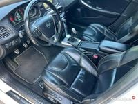 Używany Volvo V40 2014 Biały Kombi