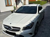 używany Mercedes CLA250 