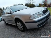 używany Skoda Octavia 193Tour 1.6MPi 102KM - 2004 - z Niemiec