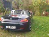 Używany BMW Z4 204 KM (150 kW) 2009 Czarny Kabriolet