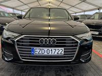 Używany Audi A6 163 KM (119 kW) 2019 Czarny Sedan/Limuzyna
