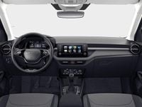 Nowe Skoda 105 85 KM (62 kW) 2026 Szary graphite metalizowany Sedan/Limuzyna