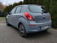 używany Hyundai i20 