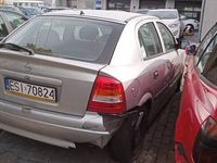 używany Opel Astra 2007 r. 1.4 16V (Z14XEP) LPG