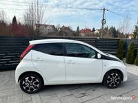 używany Toyota Aygo 