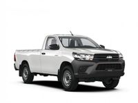 używany Toyota HiLux 2.4dm 150KM 2022r. 1km