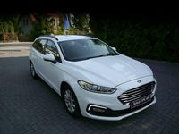Używany Ford Mondeo 187 KM (137 kW) 2021 Biały (metalik, perła) Kombi