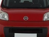 Używany Fiat Qubo Trekking 75 KM (55 kW) 2013 Czerwony Minivan