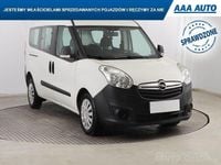 Używany Opel Combo 2015 Biały Minivan