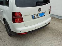 używany VW Touran 