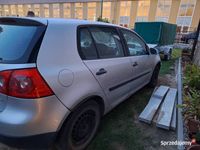 Używany VW Golf V 105 KM (77 kW) 2005 Srebrny Hatchback