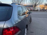 Używany VW Golf VII Match 2012 Szary Kombi