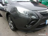 używany Opel Zafira Tourer Sport 2.0 CDTI 130 KM Klimatyzacja Alu 7…