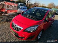 Używany Opel Meriva 2012 Minivan