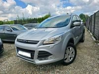 Używany Ford Kuga 150 KM (110 kW) 2015 Srebrny SUV