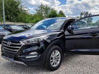 Używany Hyundai Tucson 132 KM (97 kW) 2017 Czarny (metalik) SUV