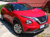 używany Nissan Juke VISIA 1.0