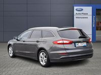 Używany Ford Mondeo Titanium 150 KM (110 kW) 2017 Grafitowy Kombi