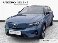 Używany Volvo C40 299 kW (407 KM) 2022 Niebieski SUV