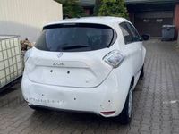 używany Renault Zoe cena za cały samochód