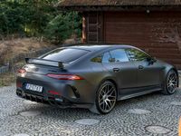 używany Mercedes AMG GT 4dm 639KM 2018r. 81 063km