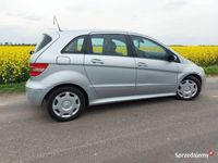 używany Mercedes B180 2.0 CDI PEŁNE WYPOSAŻENIE