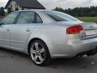 używany Audi A4 1.8 turbo Full opcja skóry Navi Serwis