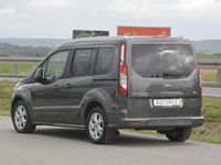 używany Ford Tourneo Connect II 1.0EcoBoost nawi kamera panorama bezwypadkowy doinwestowany