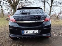 używany Opel Astra opc line