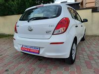 używany Hyundai i20 1,2 benz. Lift