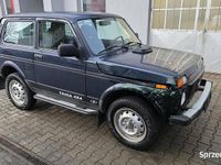 Używany Lada niva 2015 SUV