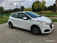 używany Peugeot 208 | BDB STAN, niskie spalanie!