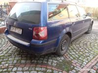 używany VW Passat 