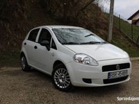 używany Fiat Punto 1.2 Benzyna