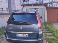 używany Citroën Grand C4 Picasso 2009 2,0hdi