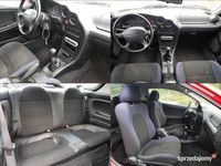 Używany Mazda MX3 1998 Czerwony Hatchback