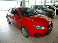 używany Seat Ibiza 1.4dm 85KM 2009r. 99 000km