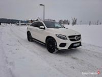 Używany Mercedes GLE350 2017 Coupe