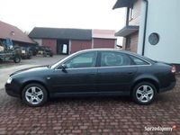 używany Audi A6 C5 2.8 LPG quattro Godna Polecenia