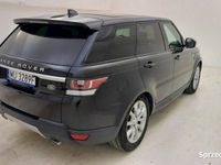 używany Land Rover Range Rover Sport Range Rover Sport S 4.4 SD V8 HSE Salon PL! II... S 4.4 SD V8 HSE Salon PL! II...