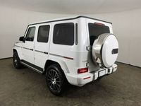 używany Mercedes G500 G-Class G550