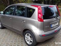 Używany Nissan Note 2006 Beżowy Sedan/Limuzyna